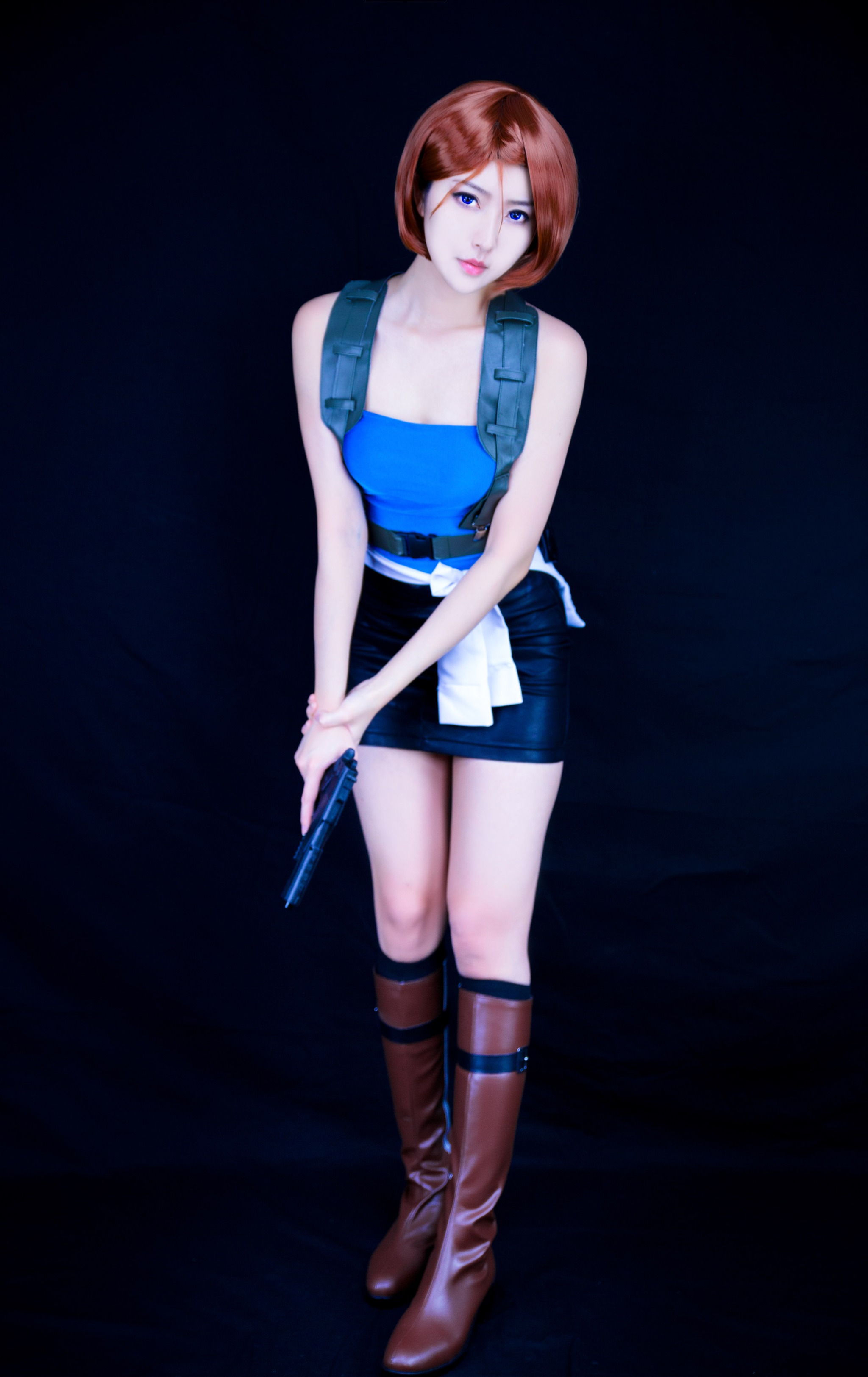 MissWarmJ - NO.026 Jill Valentine[103P]-XikXak